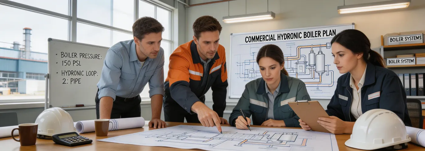 Weil-McLain engineering and documentation team
