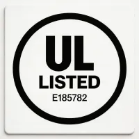 UL Listed