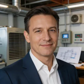 Daniel Mercer, President