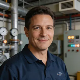 Marcus Hale, Service Operations Lead